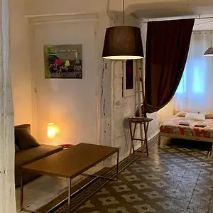 Habitación en casa particular Loft Casco Viejo, Bilbao