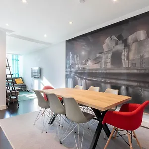 Big Lux Beachcity Ap 01 Appartement Bilbao