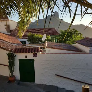 Casa Santana Segura Landhaus Tejeda (Gran Canaria)