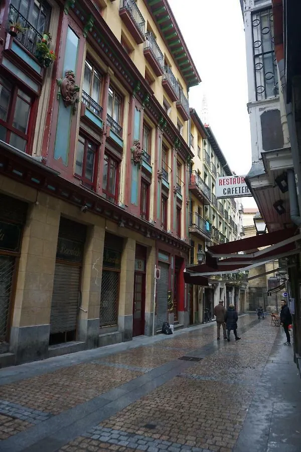 Διαμέρισμα Loft 7Calles, Casco Viejo. Bio Μπιλμπάο