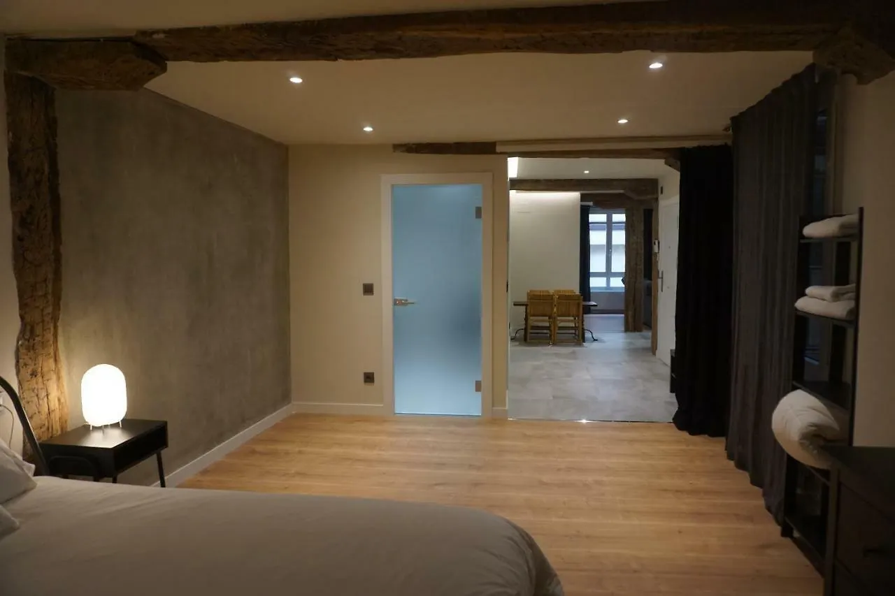 Apartment Loft 7Calles, Casco Viejo. Bio Bilbao