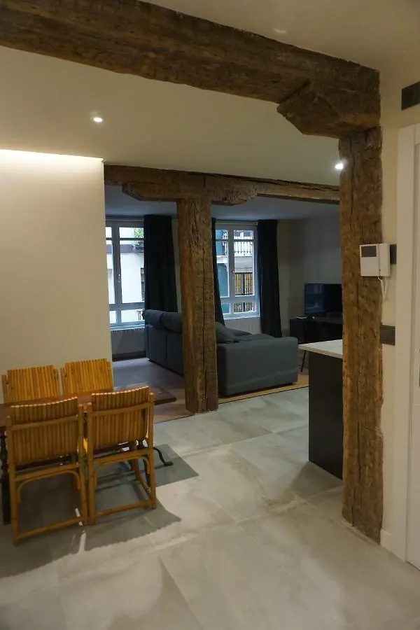 Loft 7Calles, Casco Viejo. Bio Bilbao Spanien