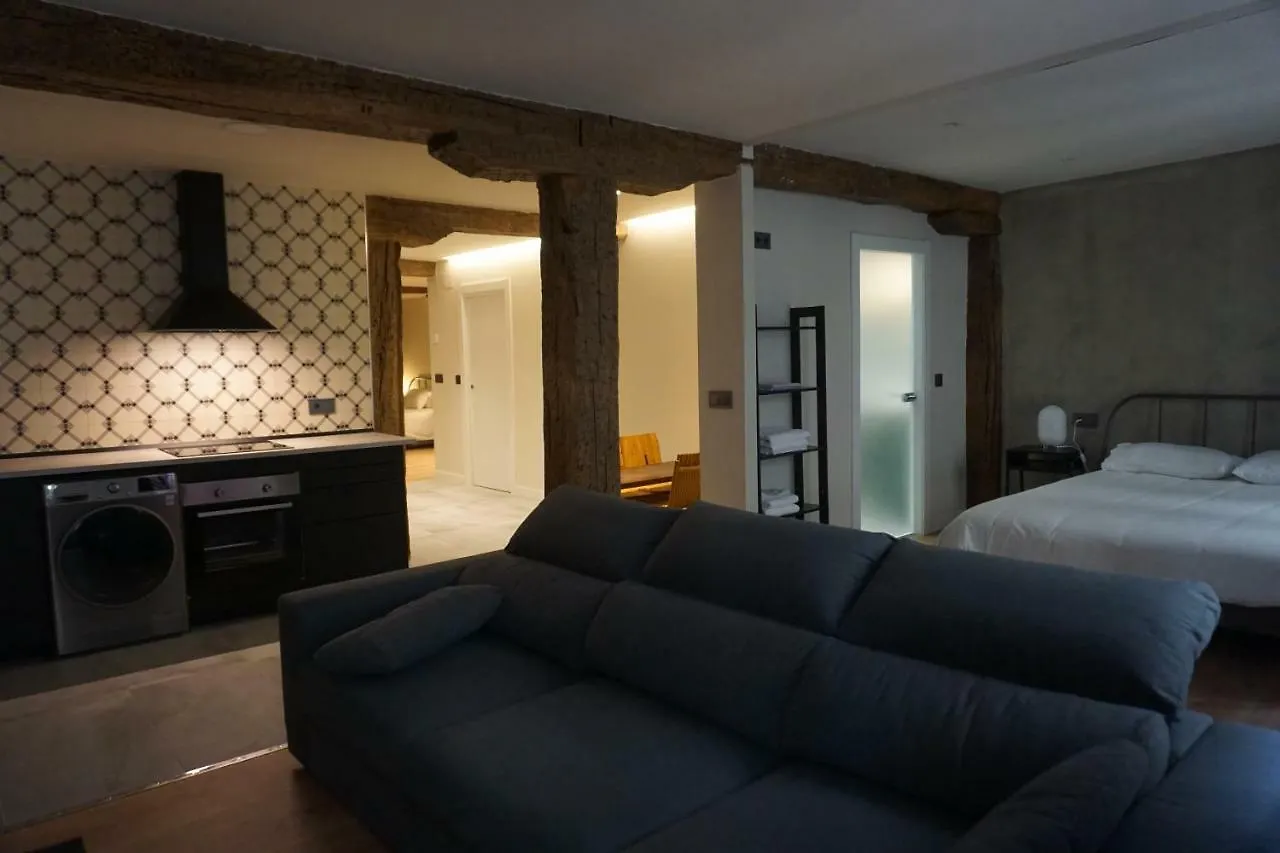 Apartamento Loft 7calles, Casco Viejo. Bio Bilbao