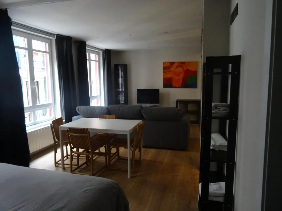 Loft 7calles, Casco Viejo. Bio Bilbao España